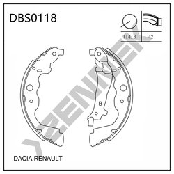 ZENNEK DBS0118