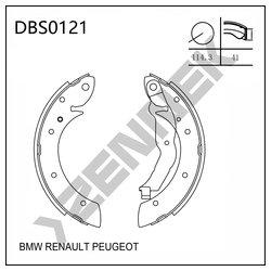 Фото ZENNEK DBS0121