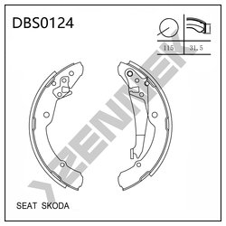 ZENNEK DBS0124