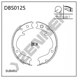 ZENNEK DBS0125