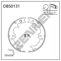 ZENNEK DBS0131