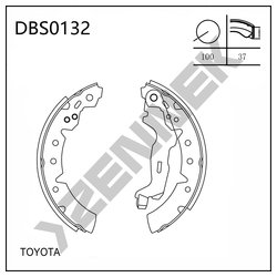 ZENNEK DBS0132