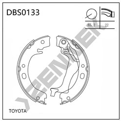 ZENNEK DBS0133