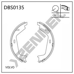 ZENNEK DBS0135