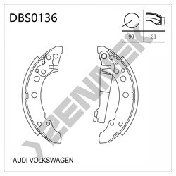 Фото ZENNEK DBS0136