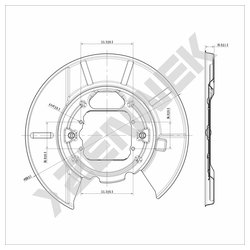 ZENNEK DCD0059