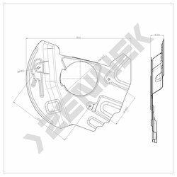 ZENNEK DCD0061