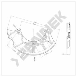 ZENNEK DCD0127