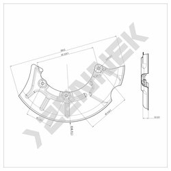 ZENNEK DCD0128