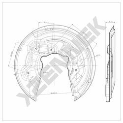 ZENNEK DCD0136