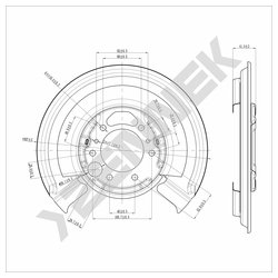 ZENNEK DCD0221