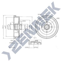 ZENNEK DDR0001