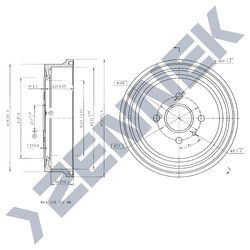 ZENNEK DDR0002