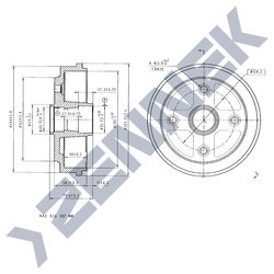 ZENNEK DDR0011