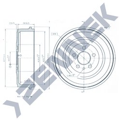 ZENNEK DDR0012