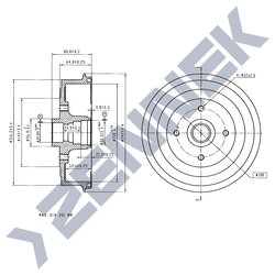 ZENNEK DDR0015