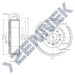 ZENNEK DDR0018