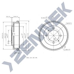 ZENNEK DDR0019