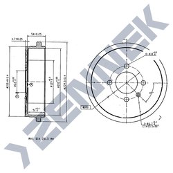 ZENNEK DDR0022