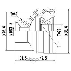 ZIKMAR Z87458R