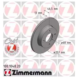 Zimmermann 100.1048.20
