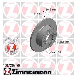 Zimmermann 100.1205.20