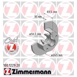 Zimmermann 100.1229.20