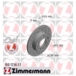 Zimmermann 100.1236.52