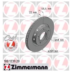 Zimmermann 100.1239.20