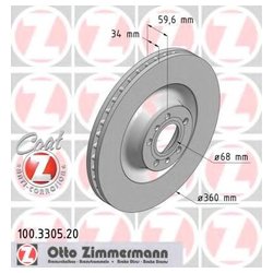 Zimmermann 100.3305.20