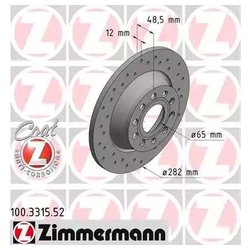Zimmermann 100.3315.52