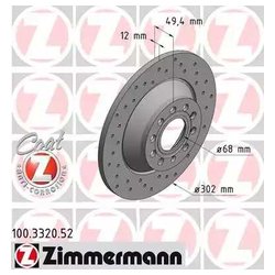 Zimmermann 100.3320.52