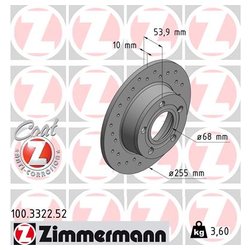 Zimmermann 100.3322.52