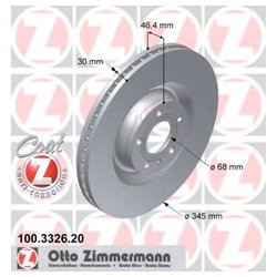 Zimmermann 100.3326.20