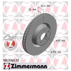 Zimmermann 100.3360.20