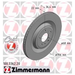 Zimmermann 100.3362.20
