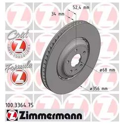 Zimmermann 100.3364.75