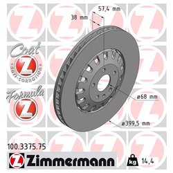 Zimmermann 100.3375.75