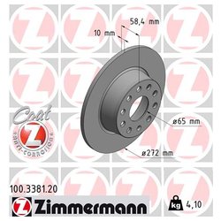 Zimmermann 100.3381.20