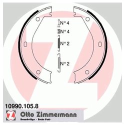 Zimmermann 10990.105.8