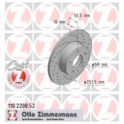 Zimmermann 110.2208.52