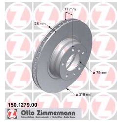 Zimmermann 150.1279.20