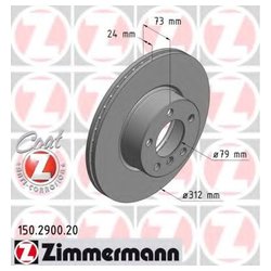 Zimmermann 150.2900.20