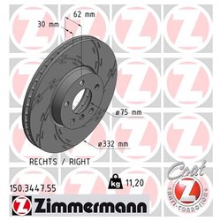 Zimmermann 150.3447.55