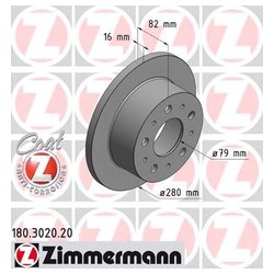 Zimmermann 180.3020.20