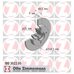 Zimmermann 180.3022.00