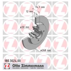 Zimmermann 180.3024.00