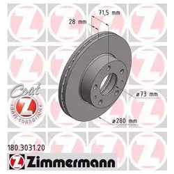 Zimmermann 180.3031.20