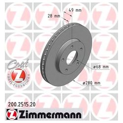 Zimmermann 200.2515.20