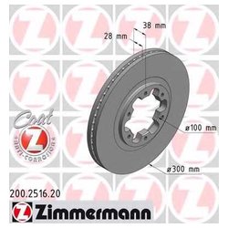 Zimmermann 200.2516.20